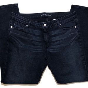 Michael Kors • Dark Skinny Jeans